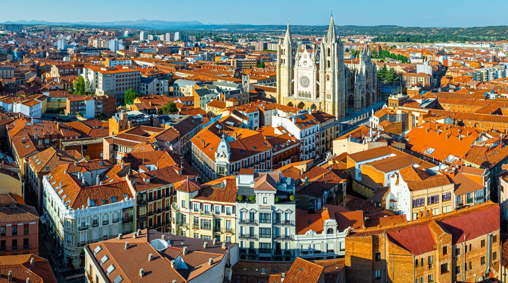 Vieille ville de LeĂłn