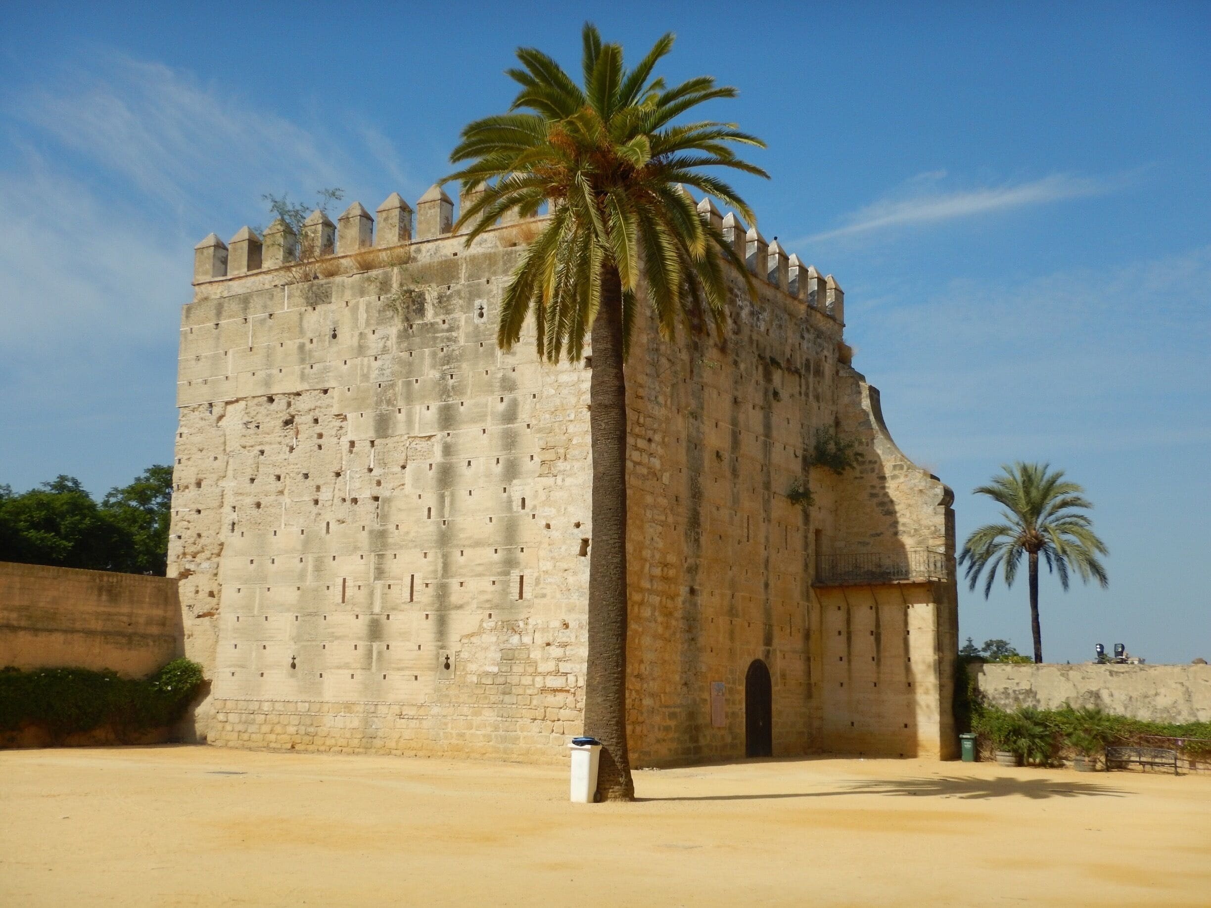 The Alcazar, Jerez, Spain