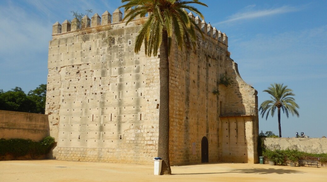 The Alcazar, Jerez, Spain