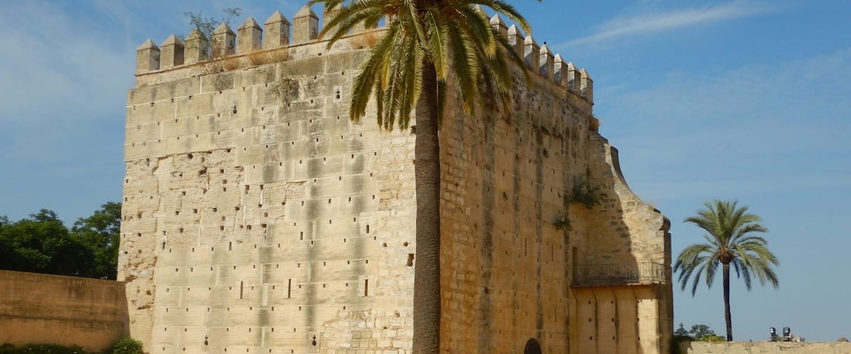 The Alcazar, Jerez, Spain