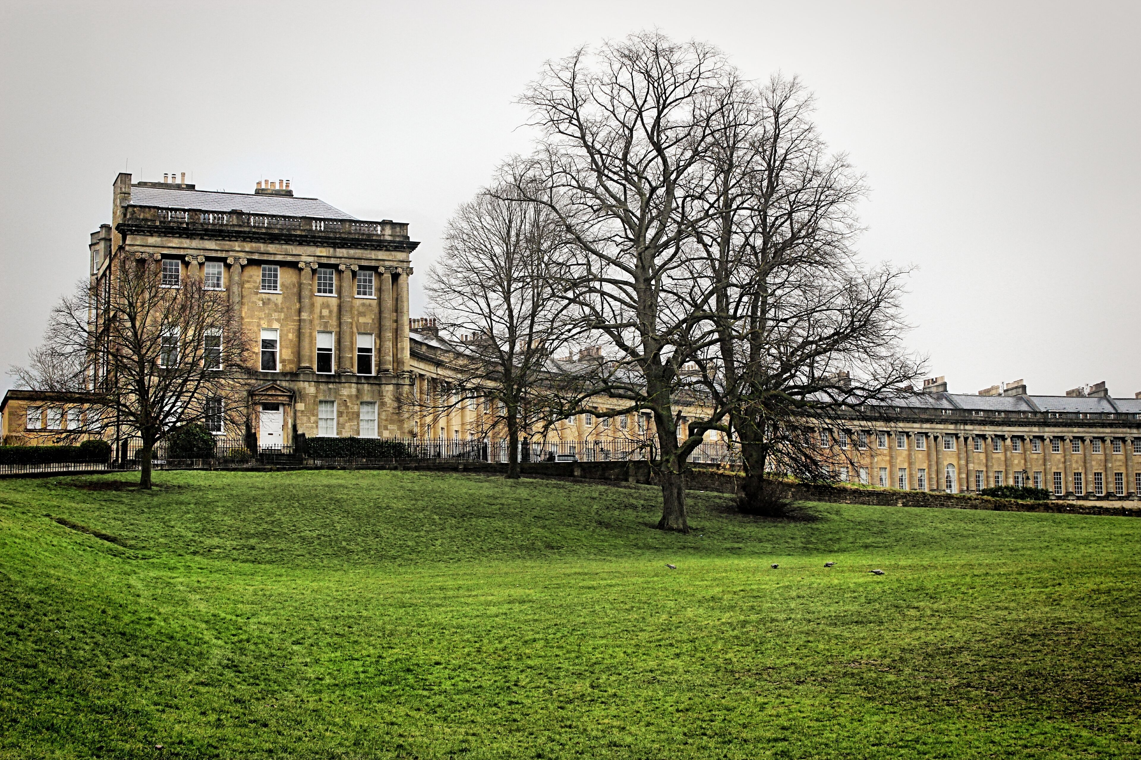 The Royal Crescent, Bath