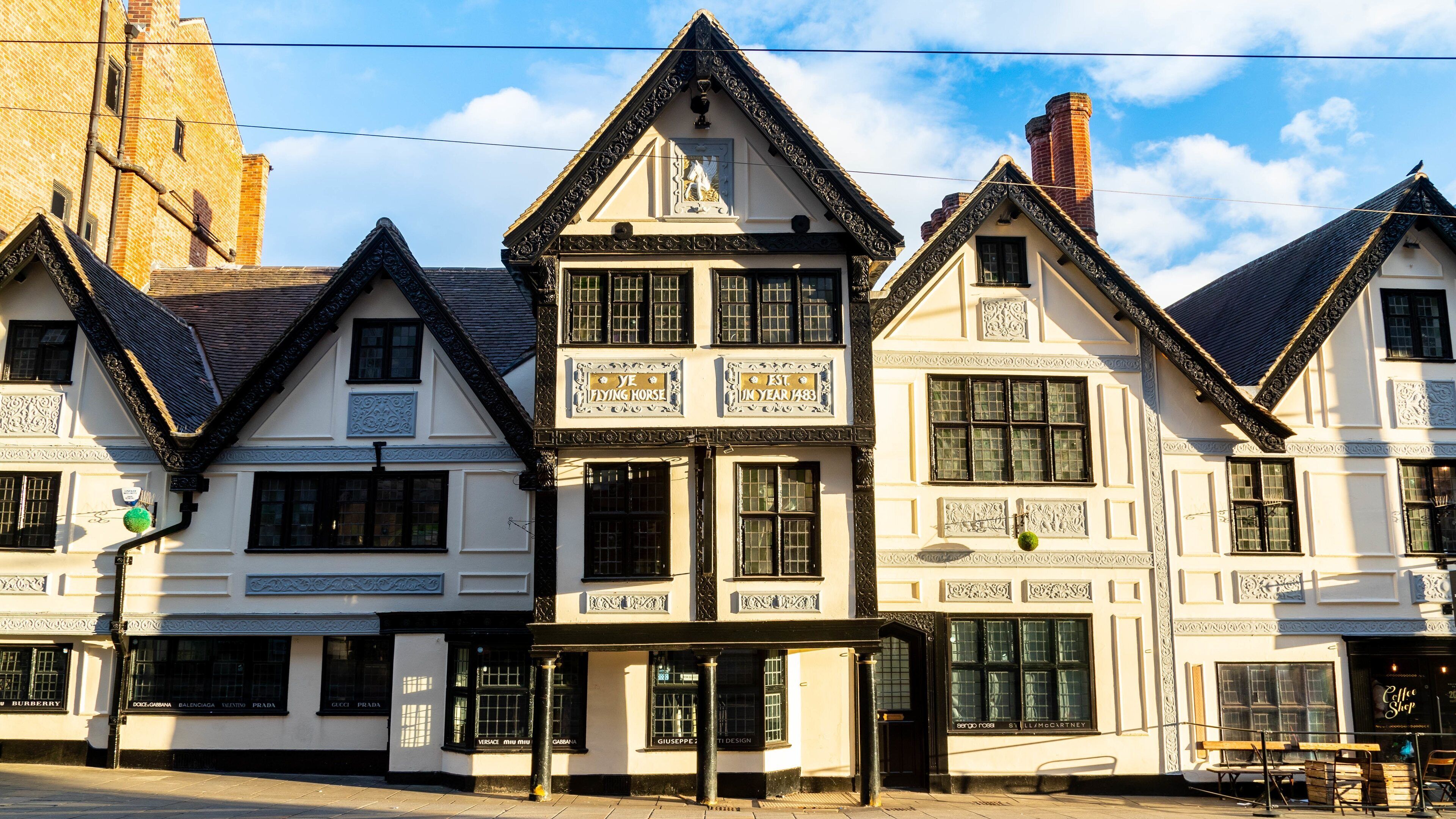 Nottingham City Centre