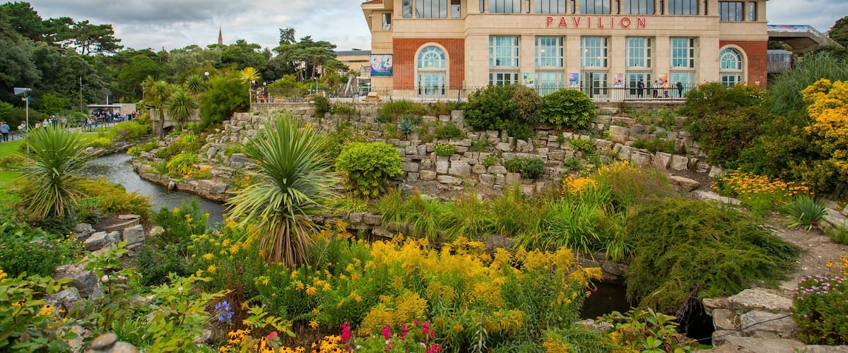 Bournemouth City Centre