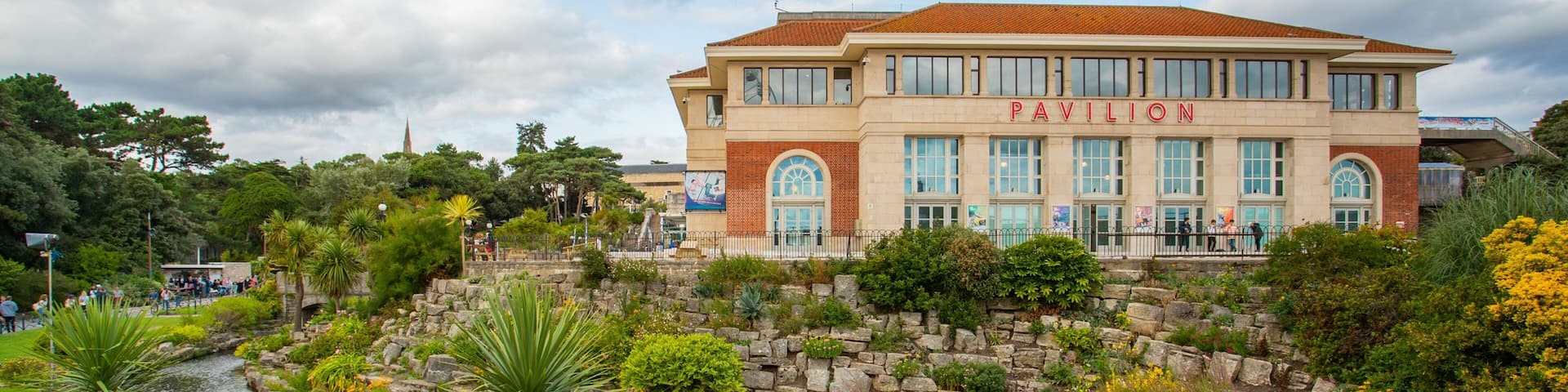 Bournemouth City Centre