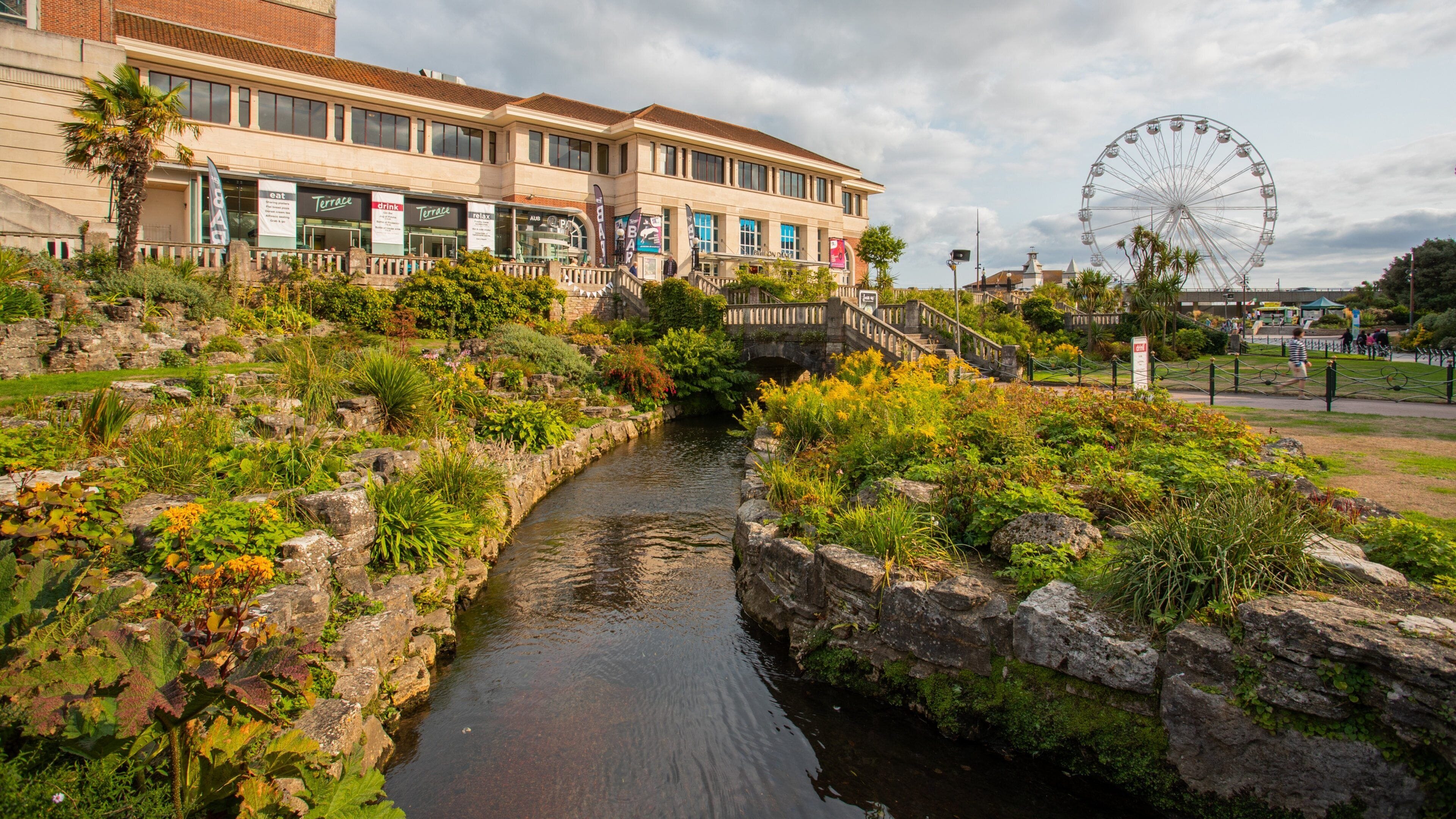 Bournemouth City Centre