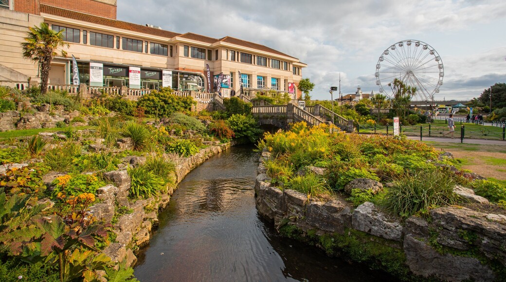 Bournemouth City Centre