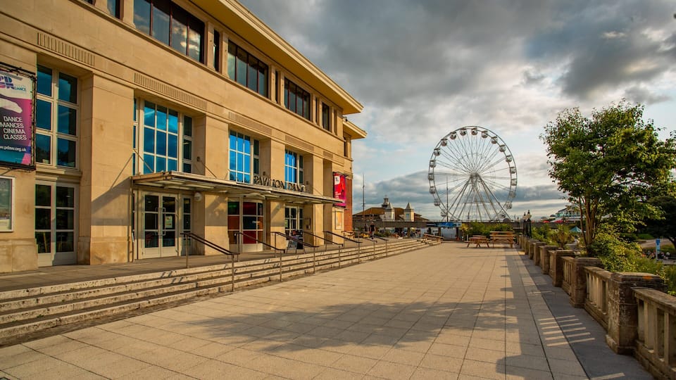 Bournemouth City Centre