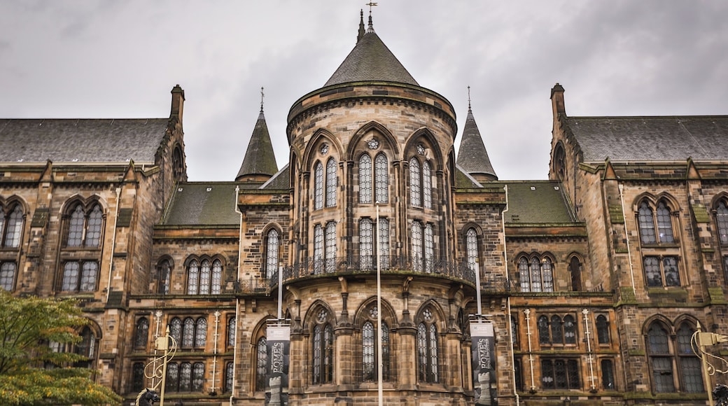 University of Glasgow, Scotland 12281743404 o