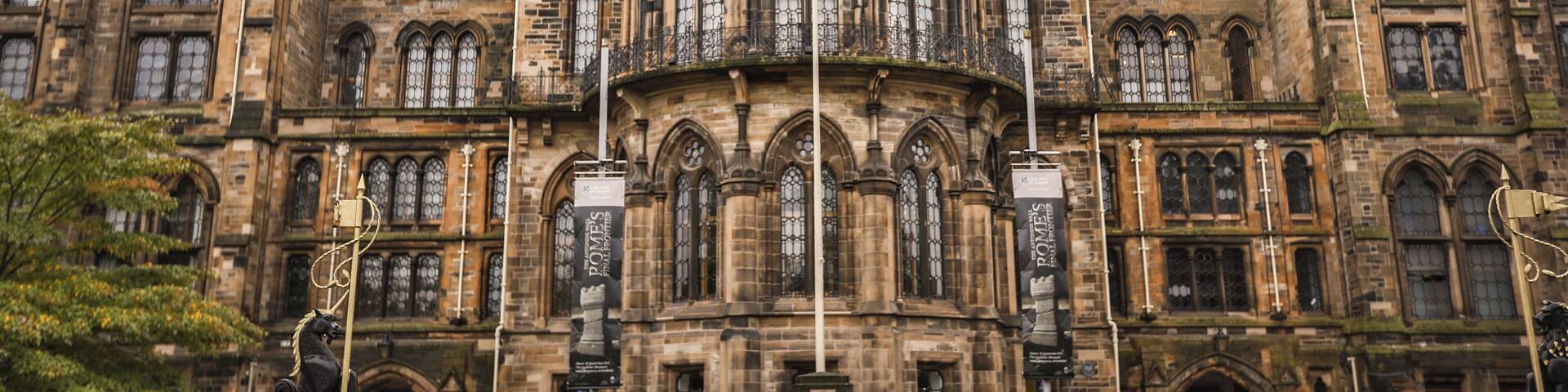 University of Glasgow, Scotland 12281743404 o