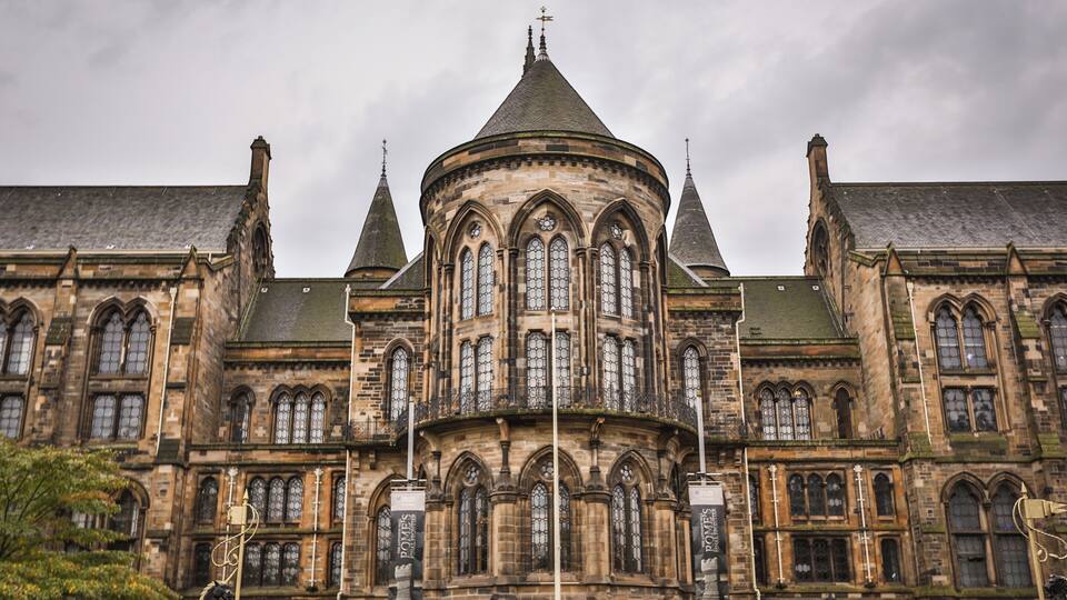 University of Glasgow, Scotland 12281743404 o