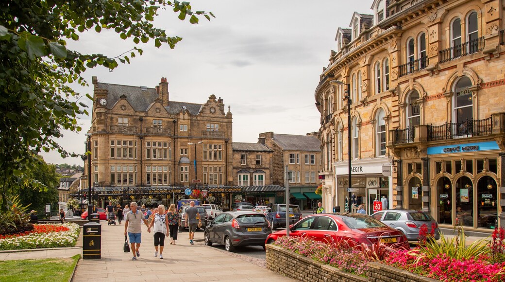 Harrogate City Centre