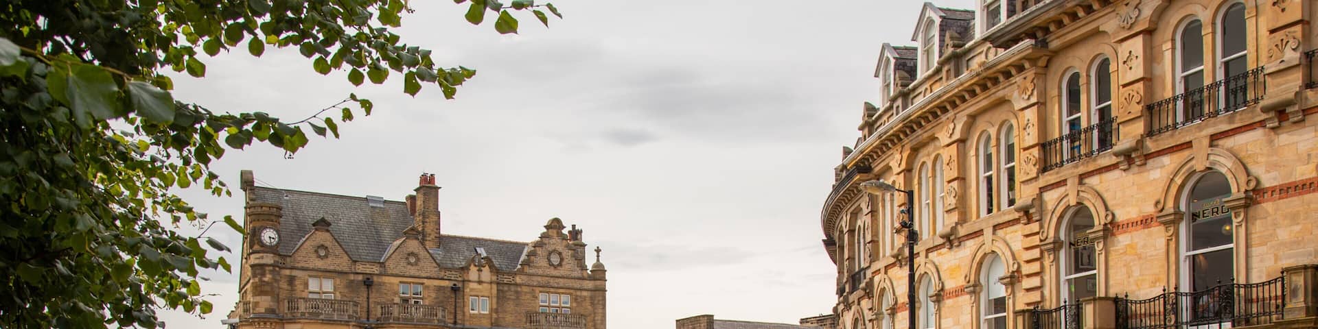 Harrogate City Centre