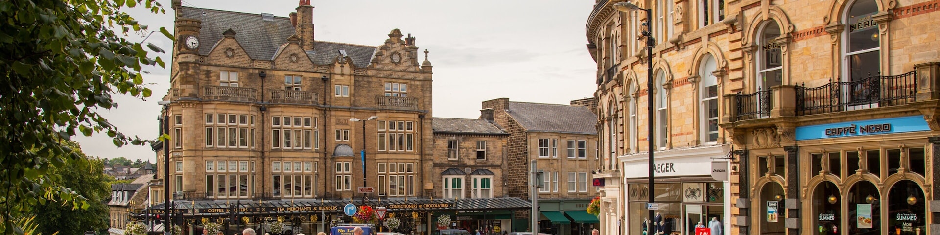 Harrogate City Centre