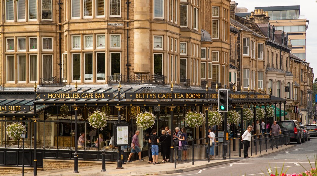 Harrogate City Centre