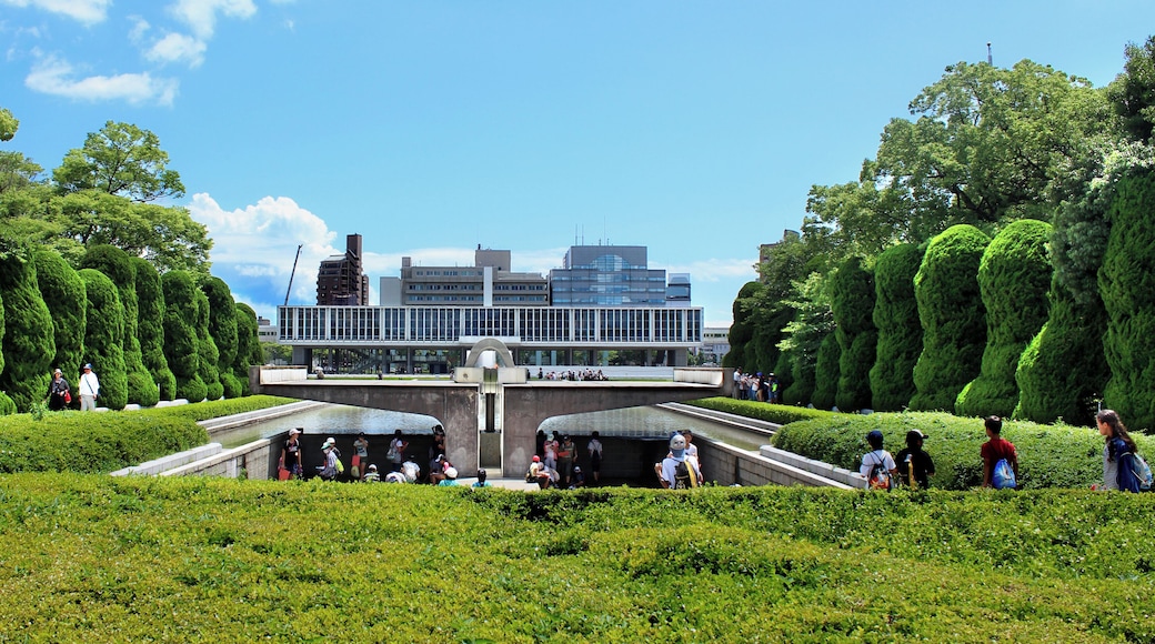 Hiroshima Peace Memorial Park