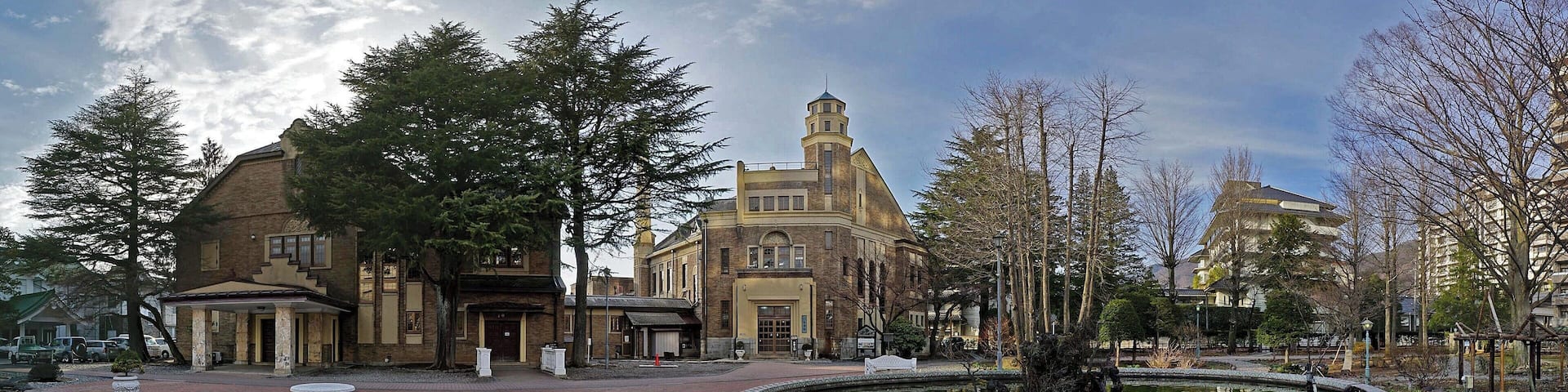 Katakura-kan , 片倉館