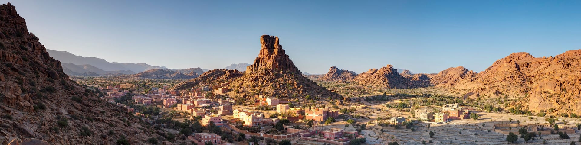 Aguerd Oudad, Tafraoute, Anti Atlas, Morocco