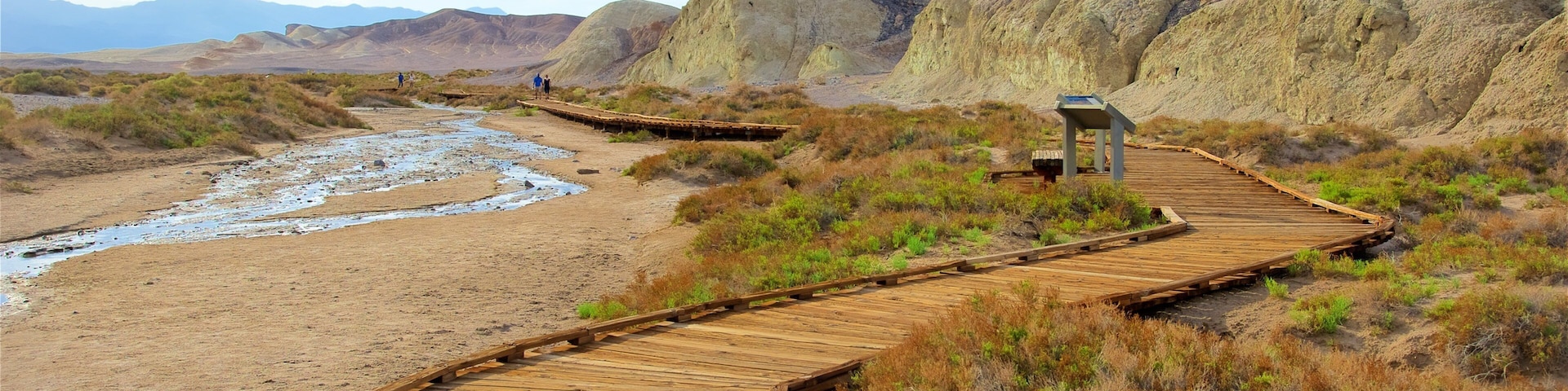 Salt Creek Trailhead