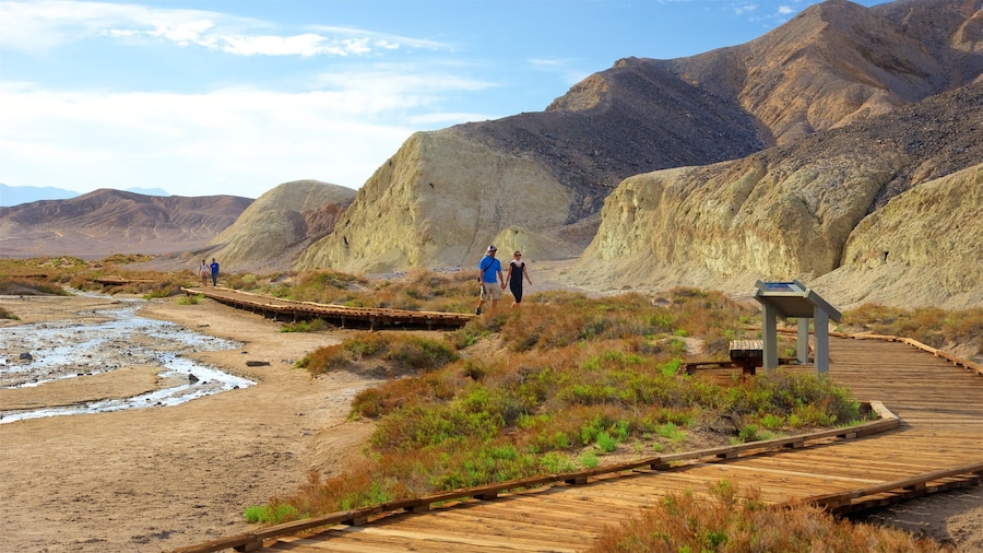 Salt Creek Trailhead