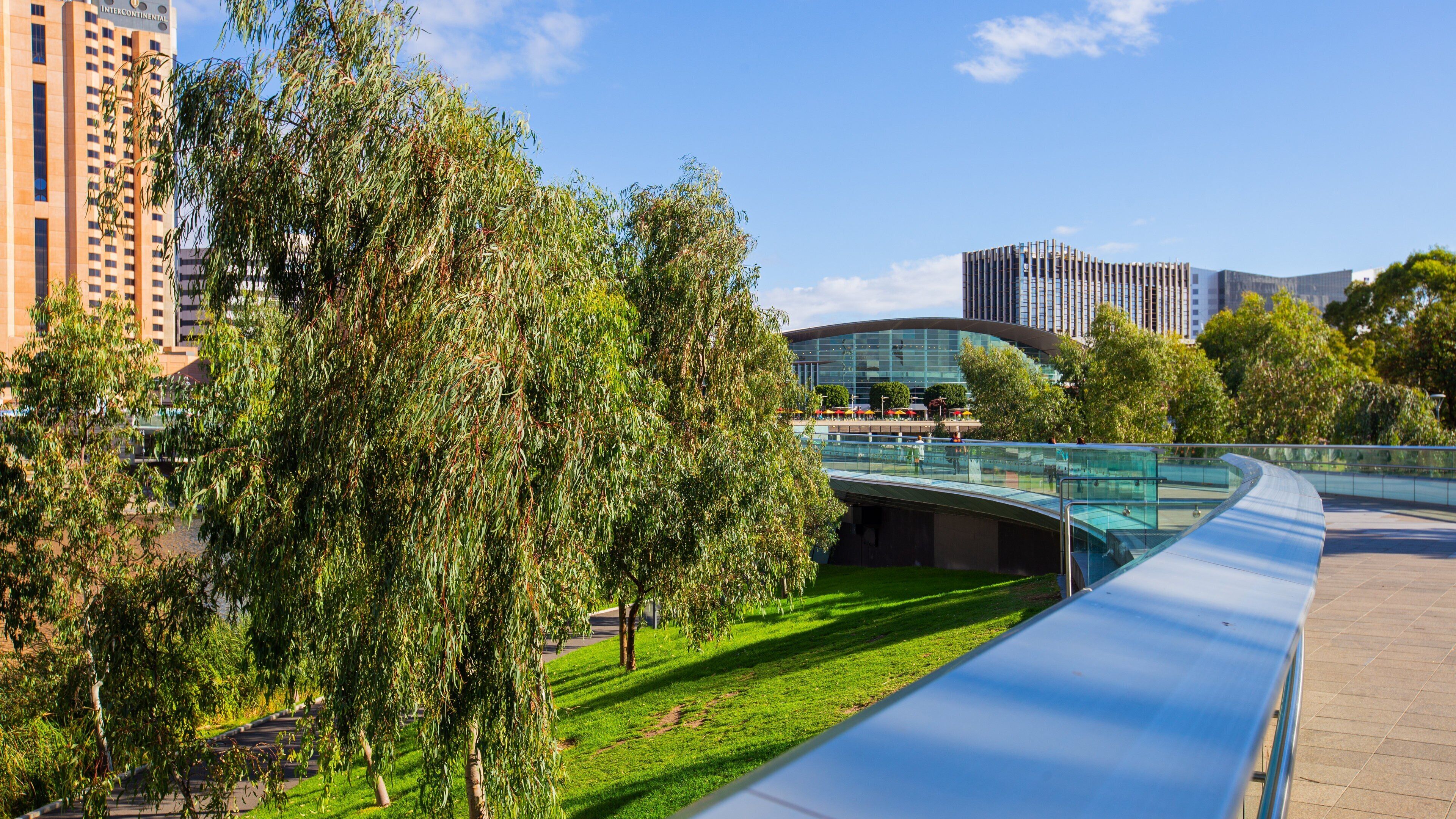 Adelaide Central Business District