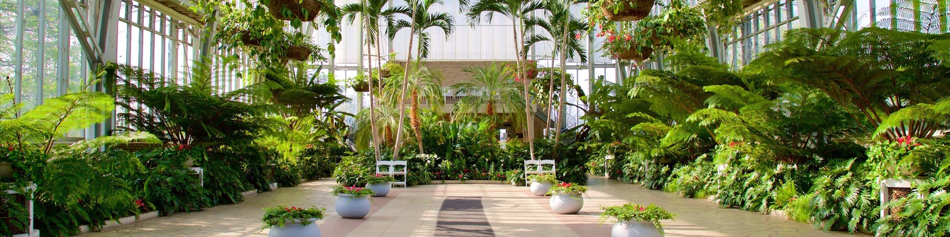 Forest Park featuring interior views, a park and flowers