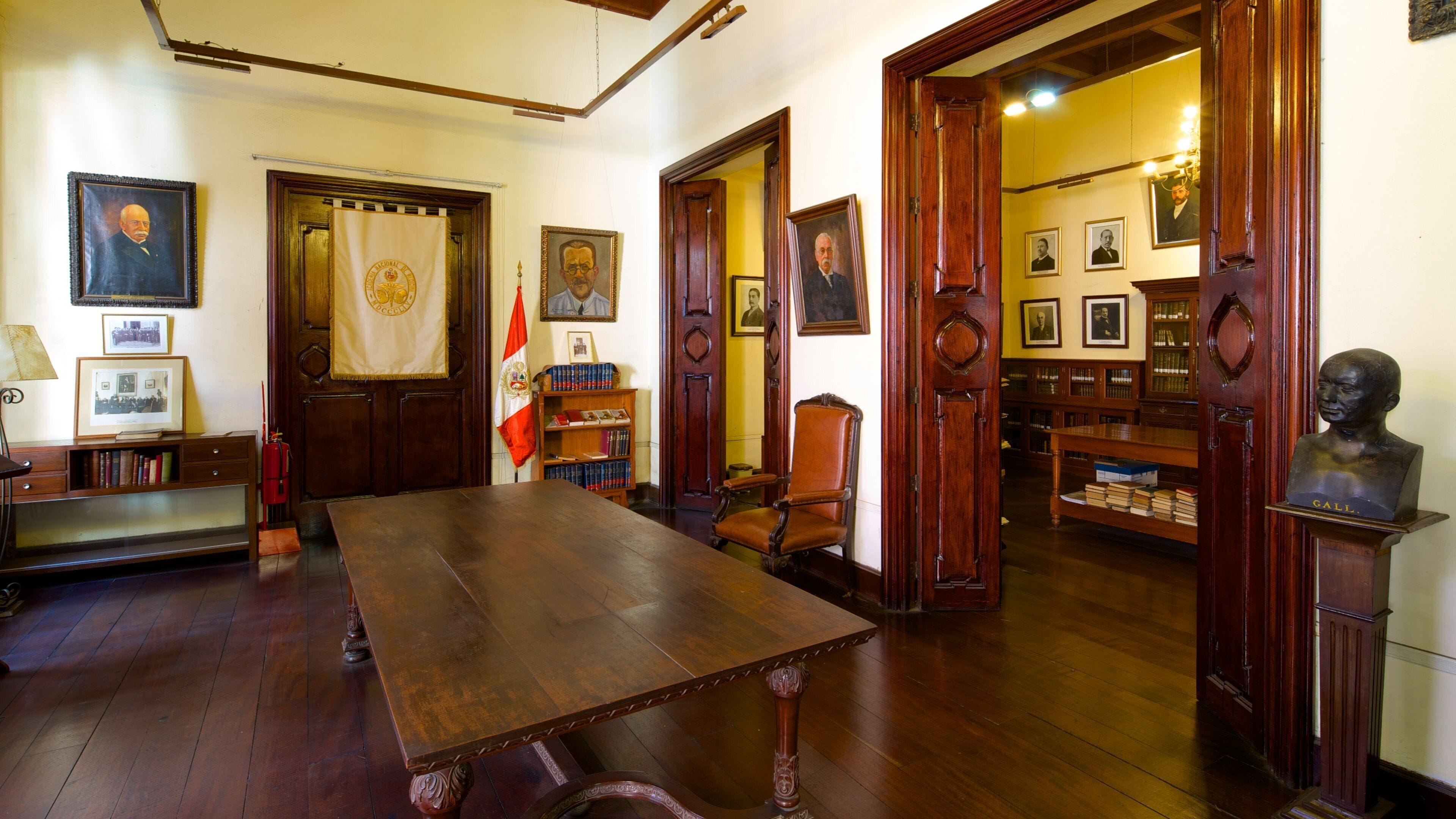 Osambela House mettant en vedette vues intérieures et patrimoine historique