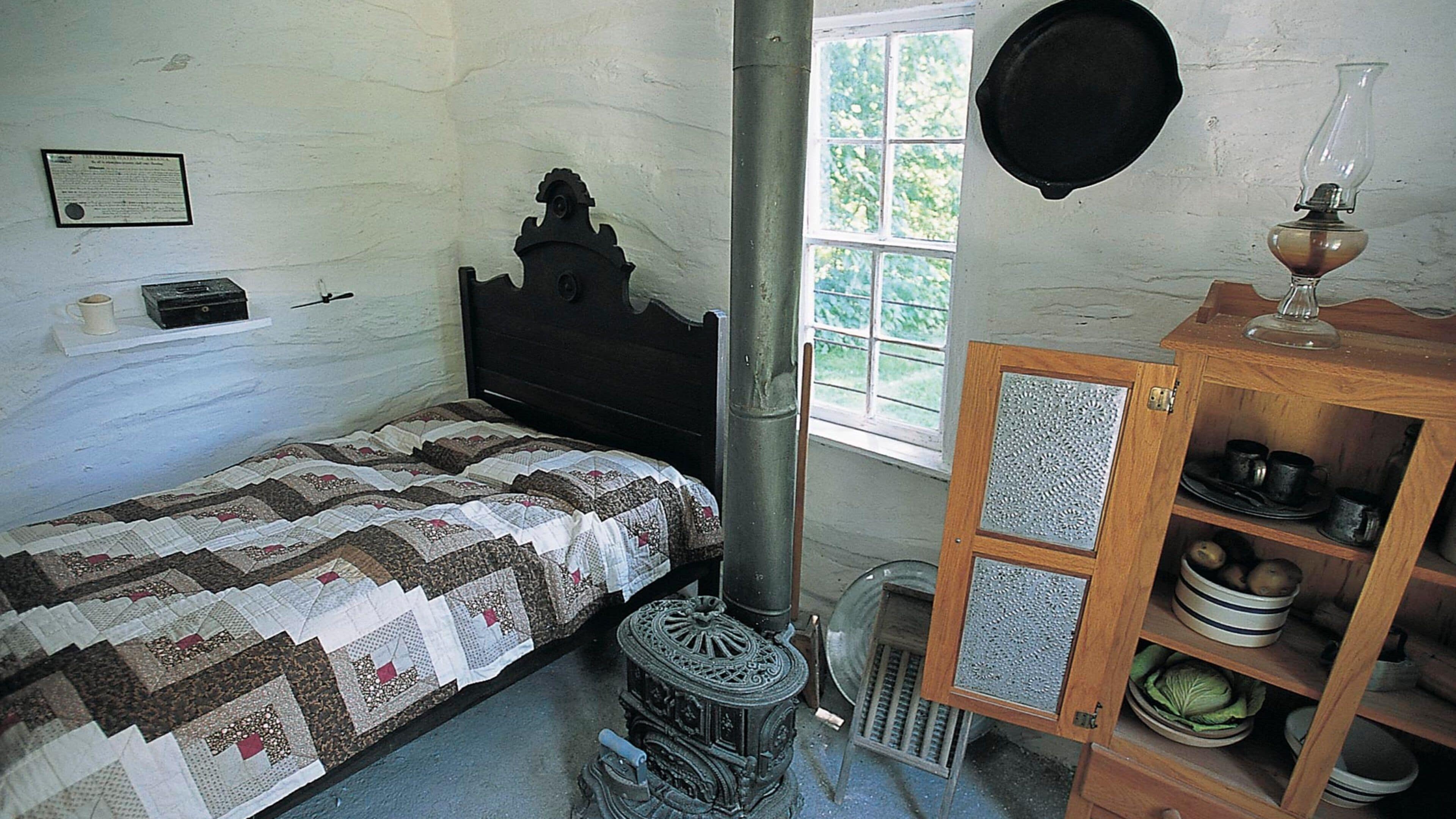 Southeast Nebraska featuring interior views and a house