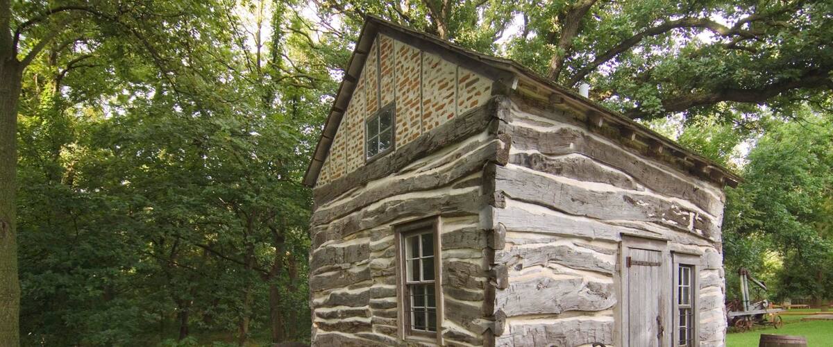 เซาท์อีสต์เนแบรสกา แสดง เมืองหรือหมู่บ้านเล็กๆ, มรดกทางสถาปัตยกรรม และ บ้าน