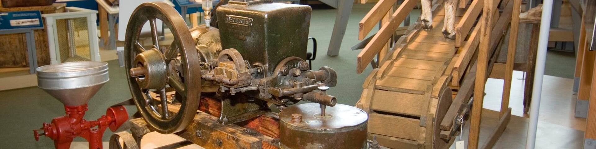 Southeast Nebraska which includes interior views