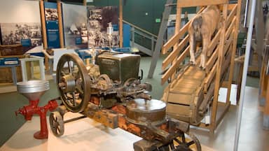 Southeast Nebraska which includes interior views