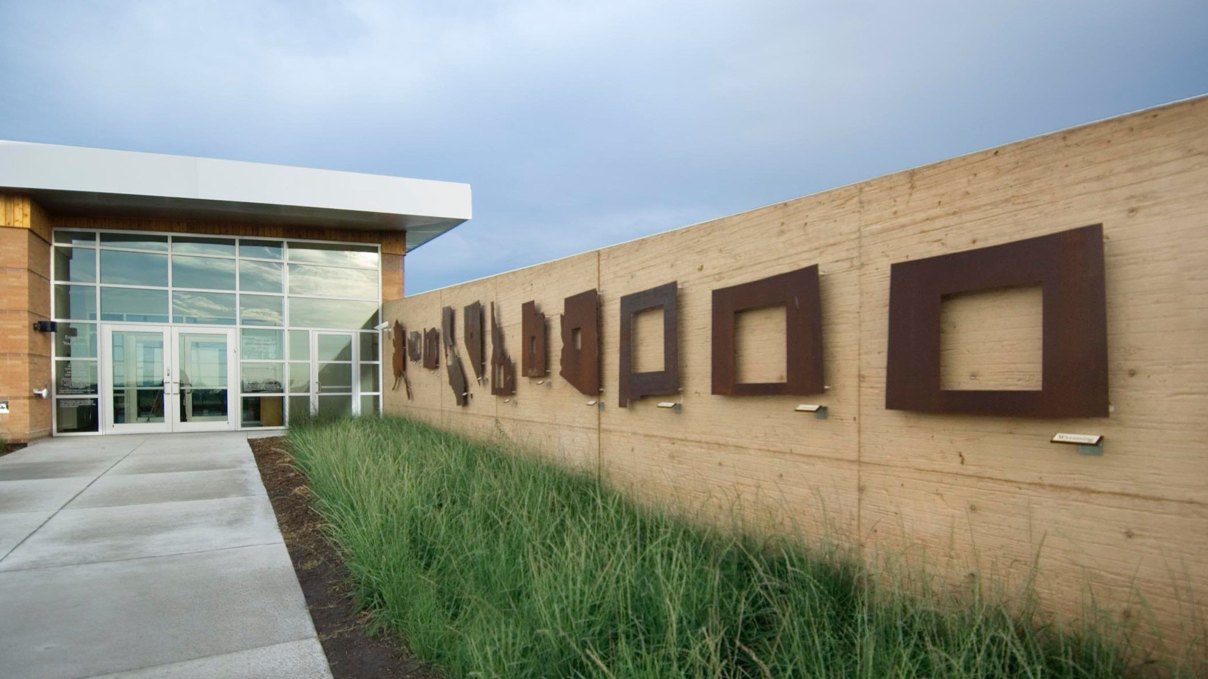 Homestead National Monument of America