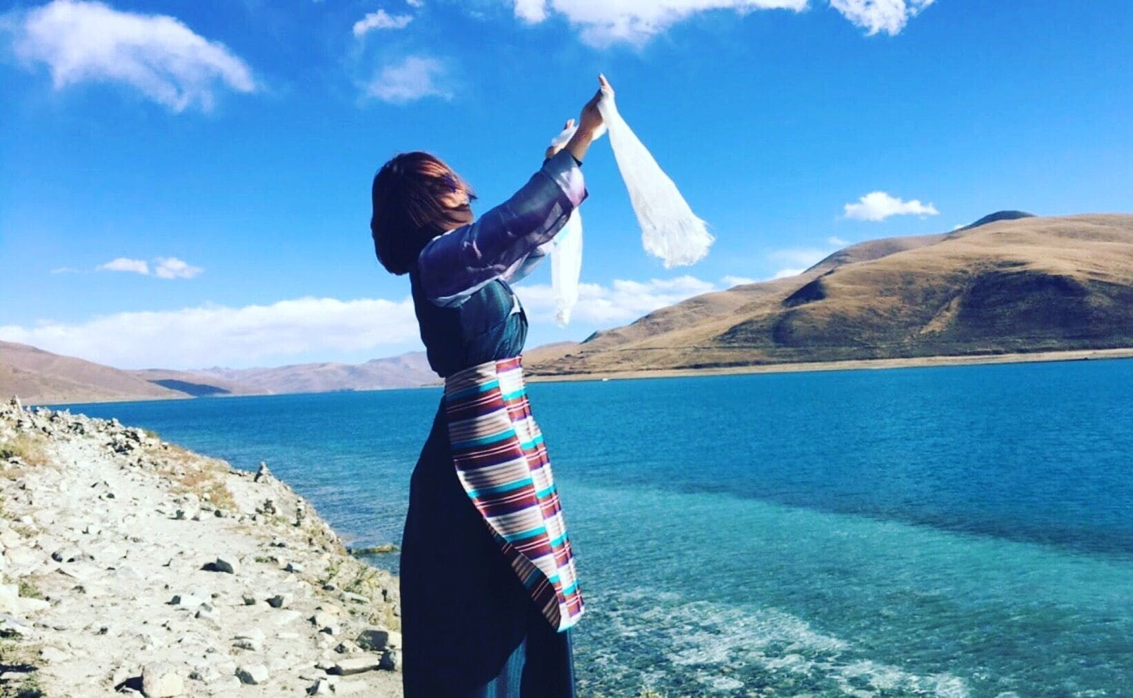 Just me praying to the god.