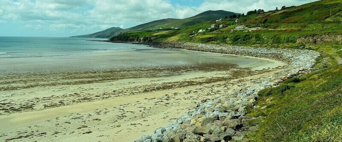 Inch Beach. Where Ryan's Daughter was filmed. IMHO County Kerry is the most beautiful part of world