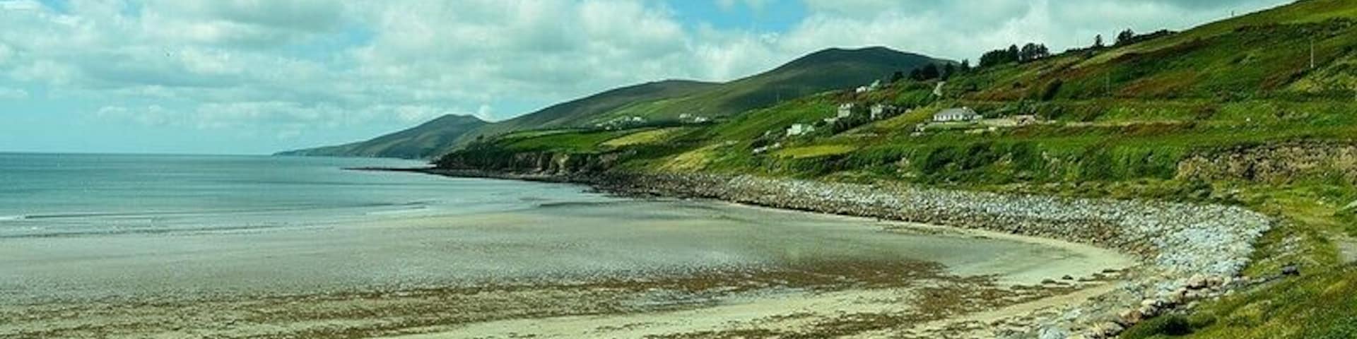 Inch Beach. Where Ryan's Daughter was filmed. IMHO County Kerry is the most beautiful part of world