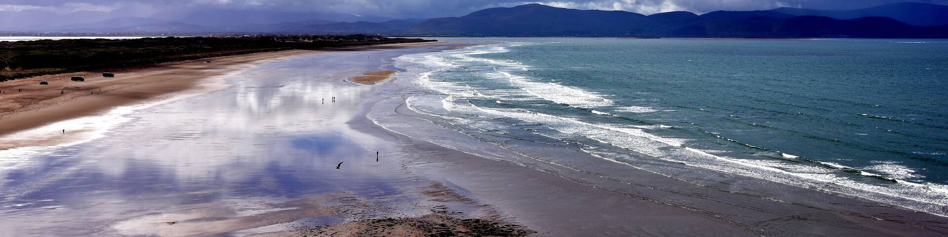 Inch Beach , Dingle Peninsula , Ireland