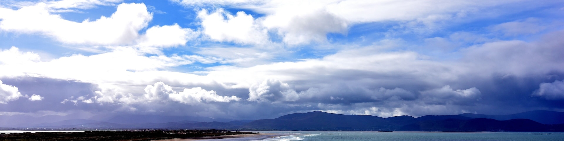 Inch Beach , Dingle Peninsula , Ireland