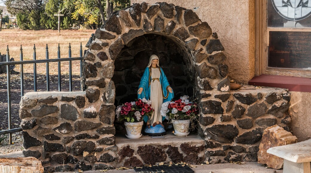San Rafael Church in Concho Arizona