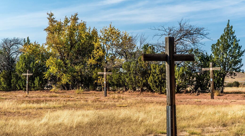 San Rafael Church in Concho Arizona