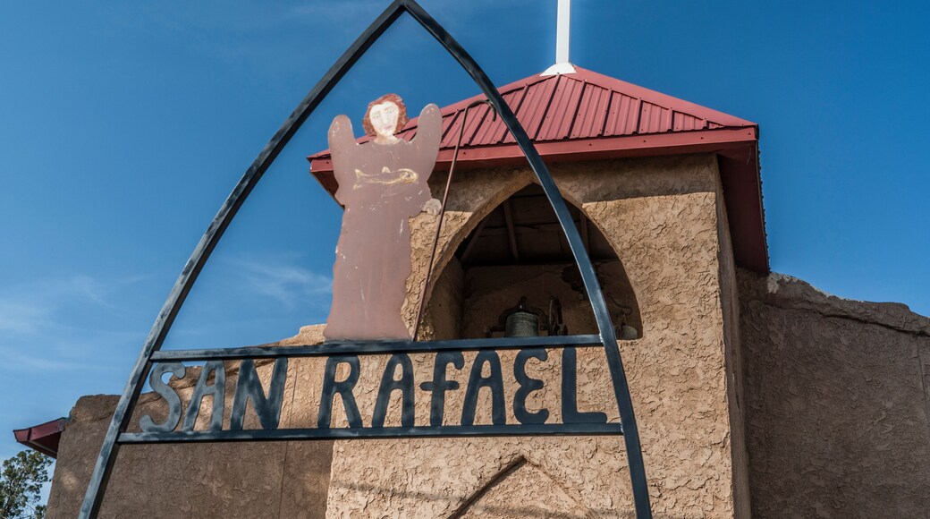 San Rafael Church in Concho Arizona
