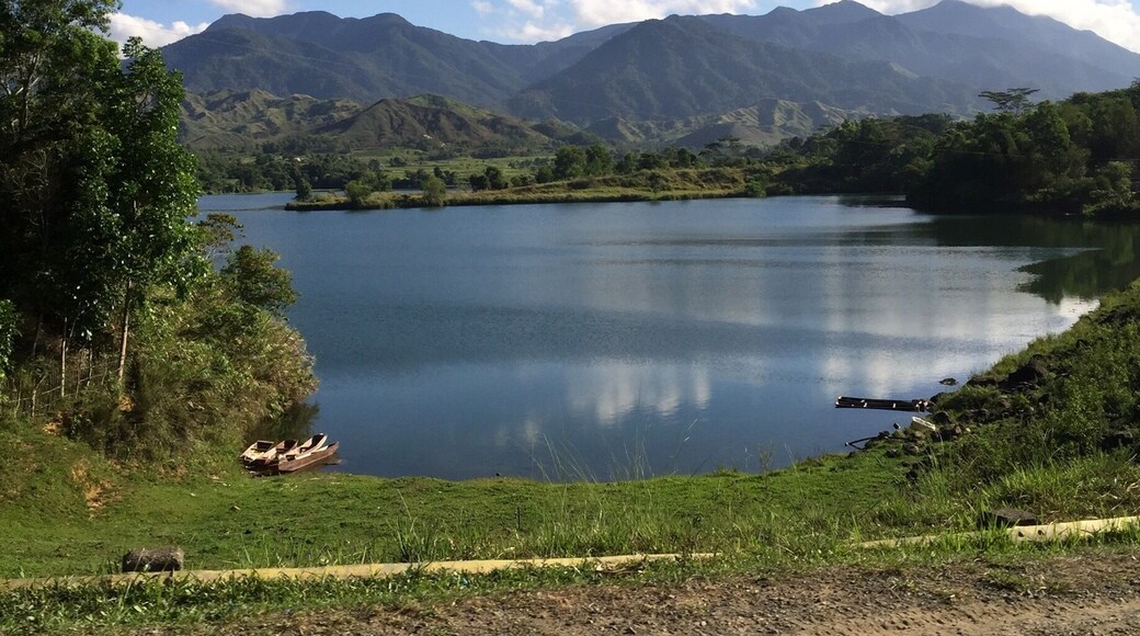 On our way to baler we just pass by with this nice view.
#pantabangandam #nuevaecija