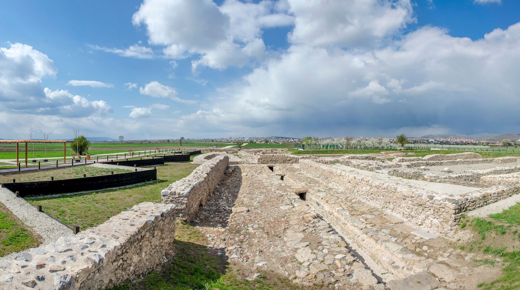 Ulpiana - ancient Roman city in Kosovo