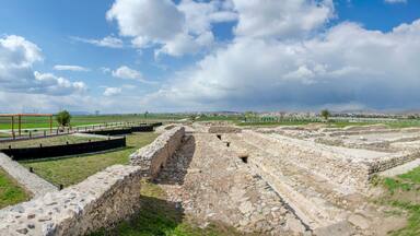 Ulpiana - ancient Roman city in Kosovo