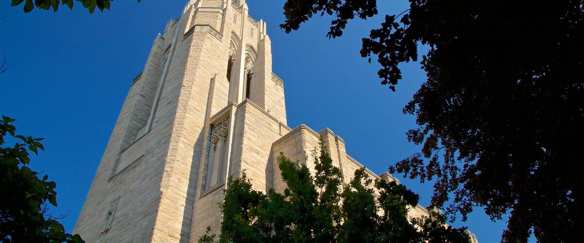 Asbury First United Methodist Church