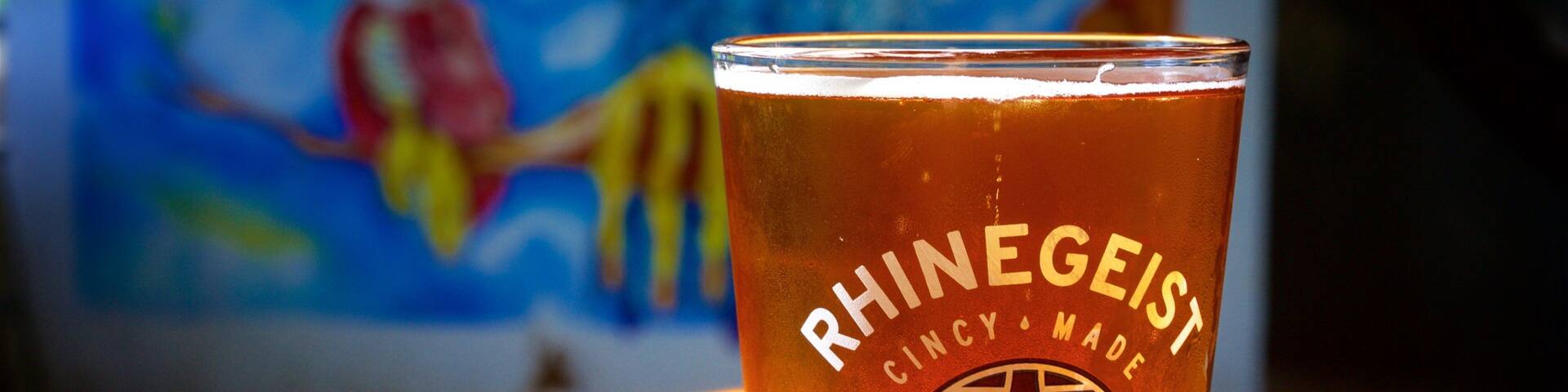 Cincinnati showing interior views