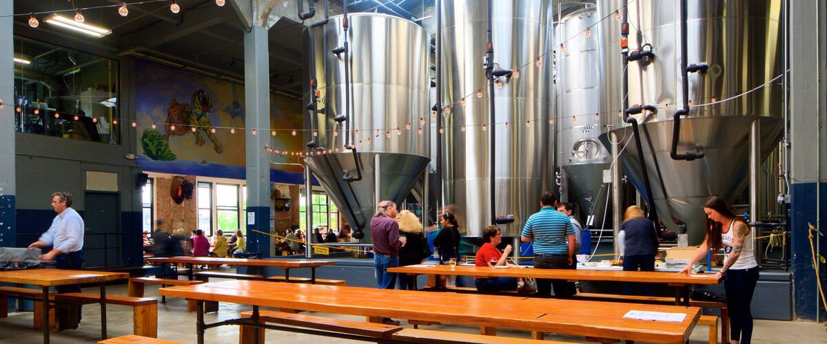 Cincinnati qui includes vues intérieures