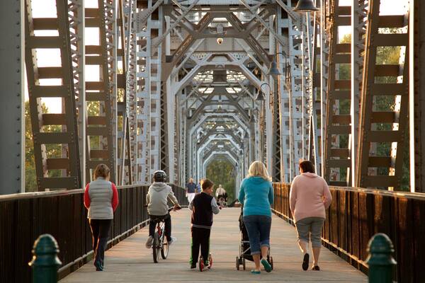 Union Street Railroad Bridge