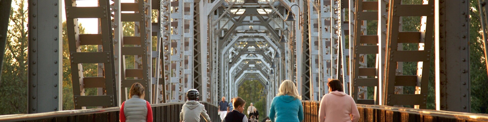 Union Street Railroad Bridge