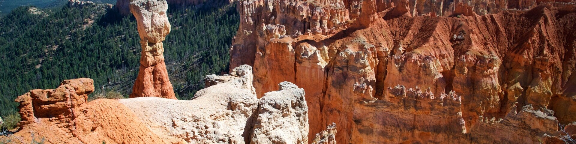 Bryce Canyon National Park which includes tranquil scenes, a gorge or canyon and desert views