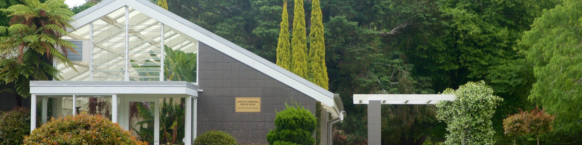 Hastings caracterizando um parque