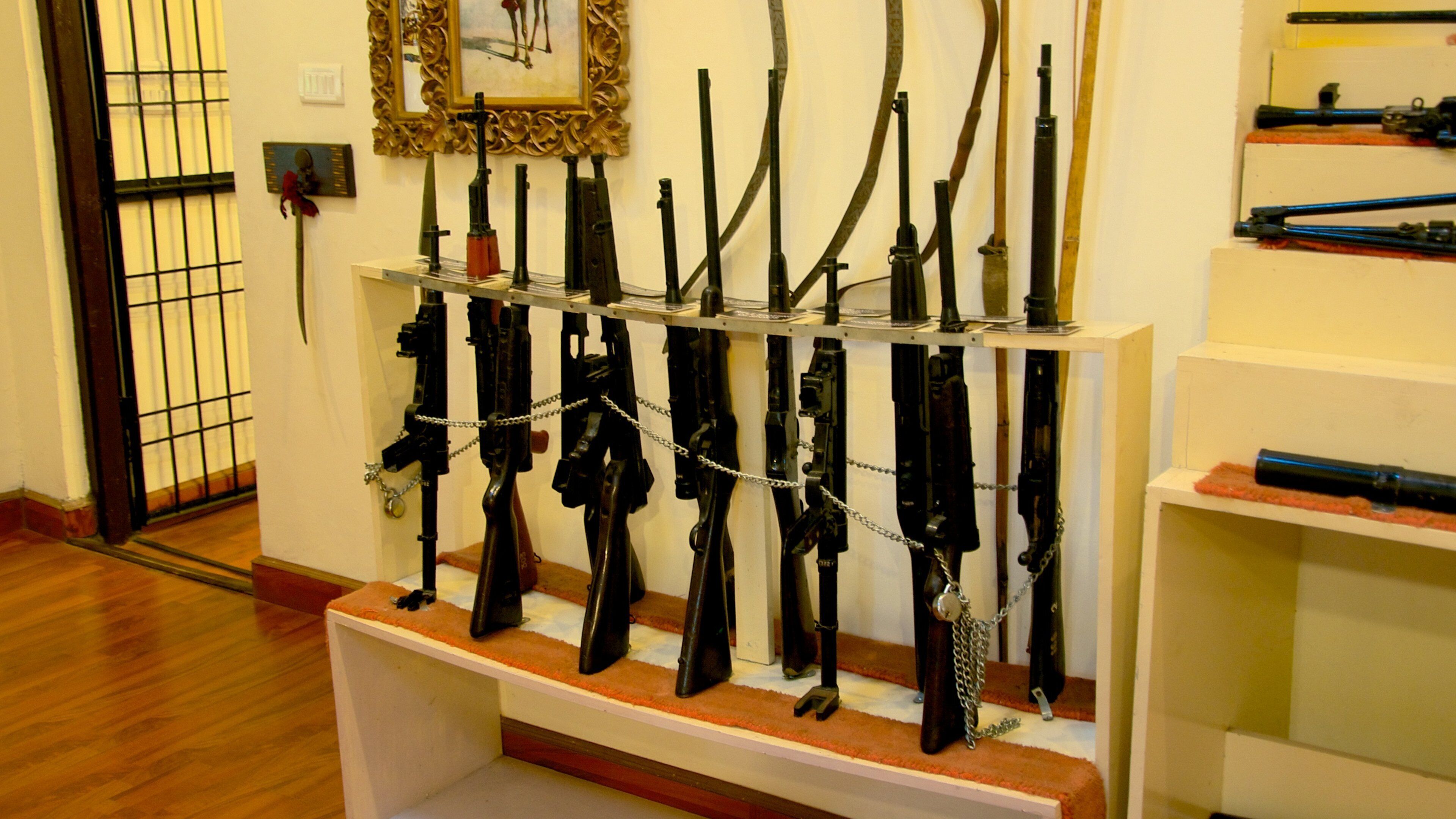 Shimla caratteristiche di vista interna e esercito